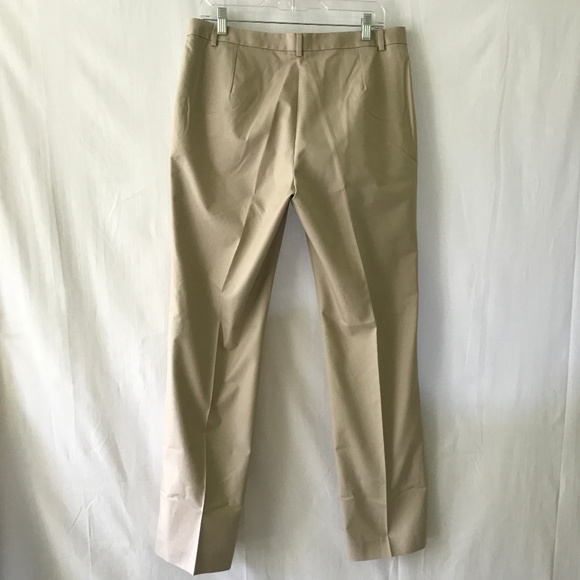 Brooks Brothers Advantage Flat Front Tan Chinos - Picture 7 of 9